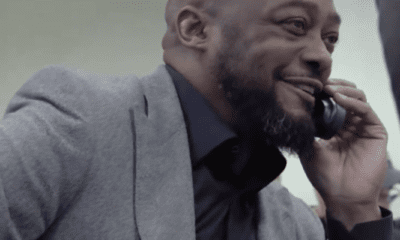 Steelers HC Mike Tomlin calling Zach Frazier